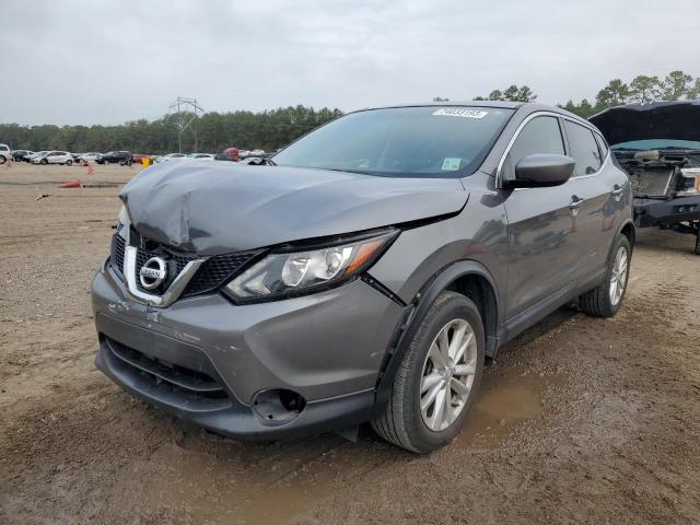 2017 Nissan Rogue Sport S