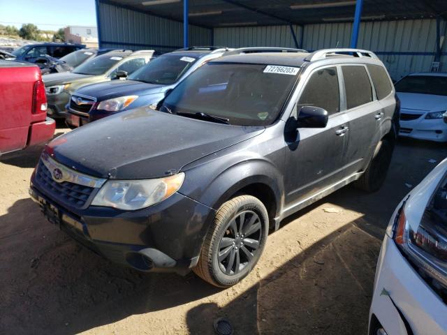 2012 Subaru Forester 2.5X Premium