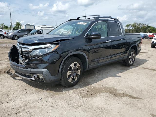 2017 Honda Ridgeline RTL