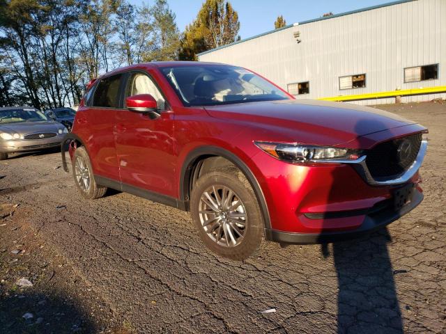 2021 MAZDA CX-5 TOURI - JM3KFBCM4M0471390