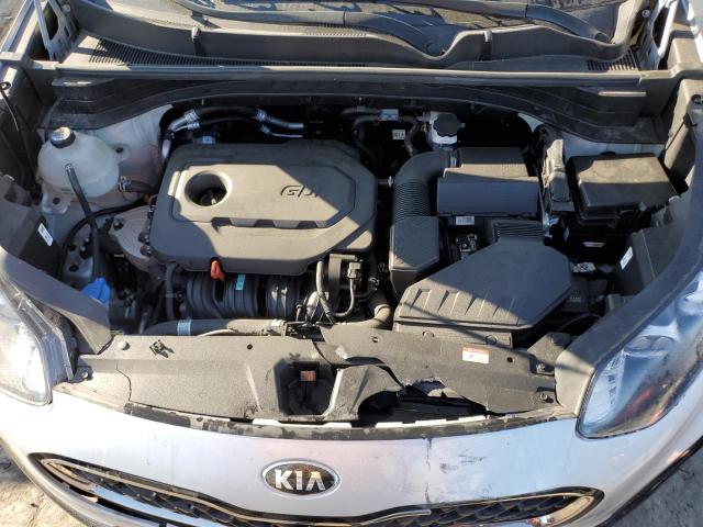 2020 KIA SPORTAGE L - KNDPMCAC5L7755640