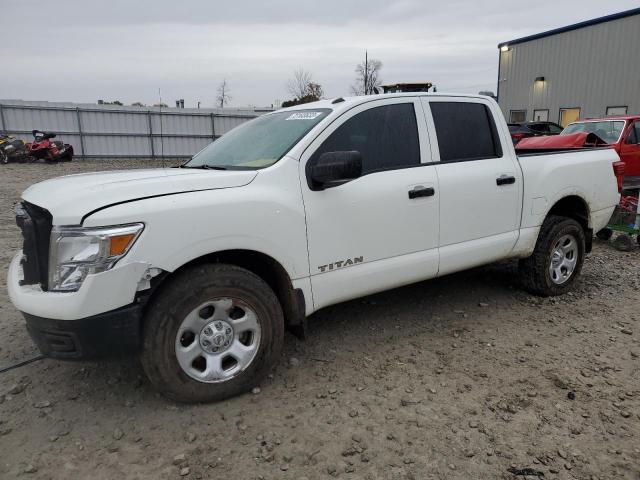 2019 Nissan Titan S