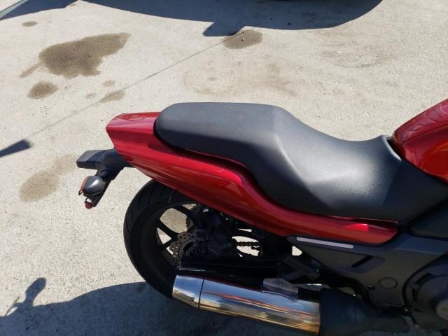 2017 HONDA CTX700 D JH2RC6957HK300027