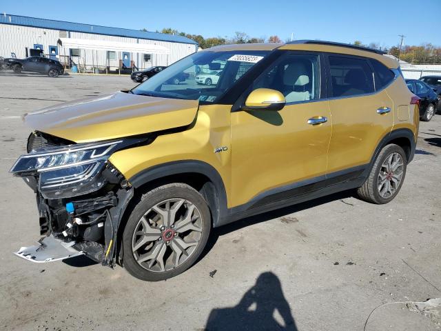 VIN KNDETCA24M7189439 Kia Seltos SX 2021
