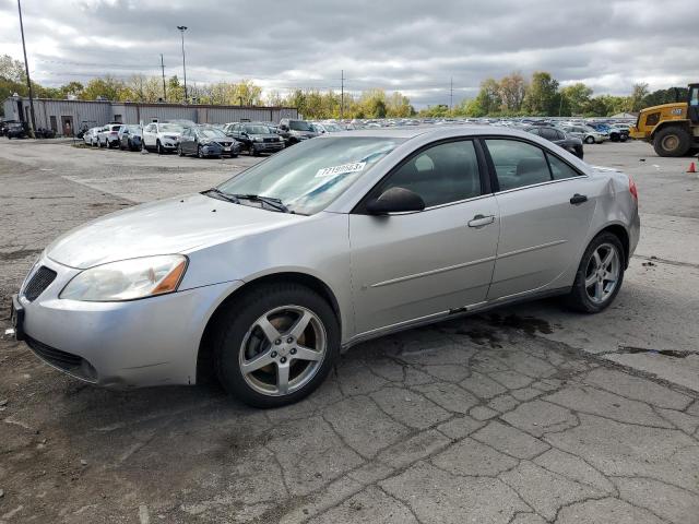 2007 Pontiac G6 Base