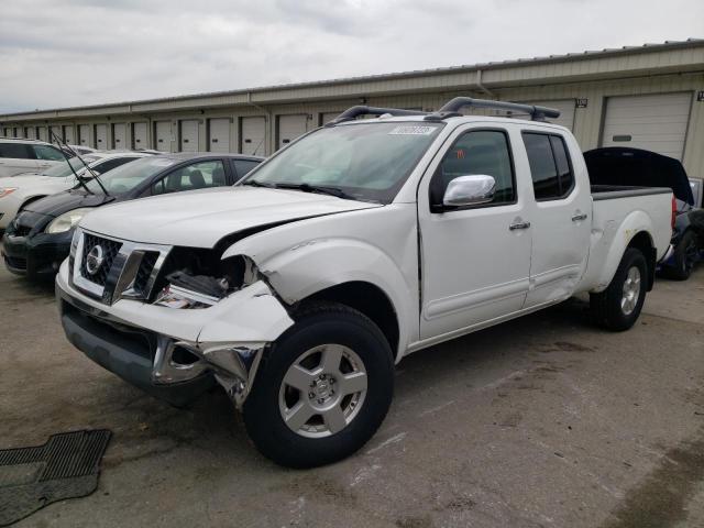 2012 Nissan Frontier SV