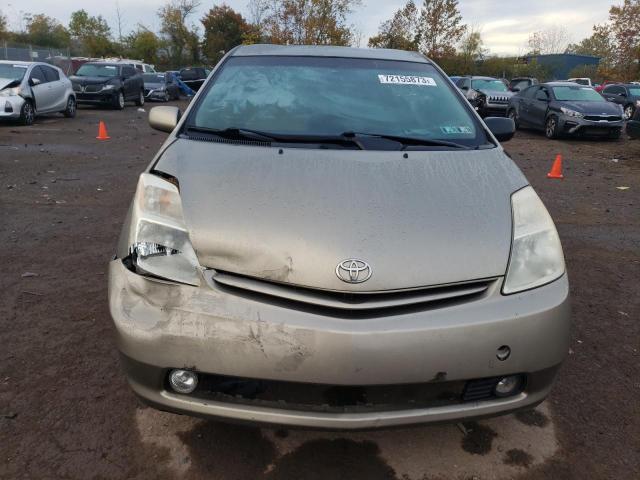 2005 Toyota Prius VIN: JTDKB20U053066295 Lot: 72155873