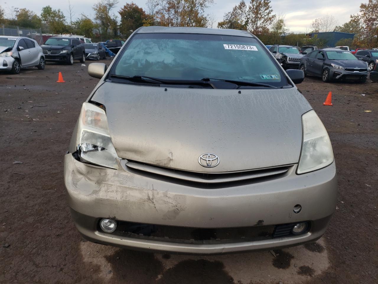 JTDKB20U053066295 2005 Toyota Prius