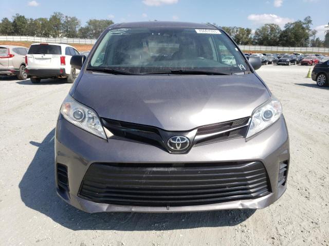 5TDZZ3DC9KS966415 Toyota SIENNA
