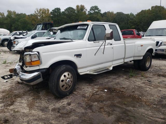 1997 Ford F350 VIN: 1FTJX35F6VEA87623 Lot: 71839853