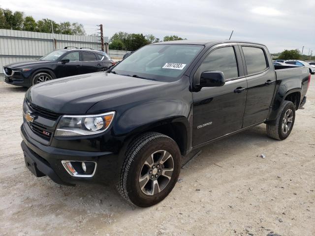 2020 Chevrolet Colorado Z71