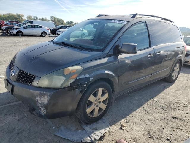 2004 Nissan Quest S