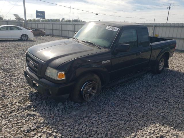 2010 Ford Ranger 