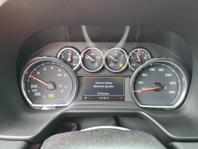 1GNSCCKD7MR309829 Chevrolet Suburban C1500 Lt