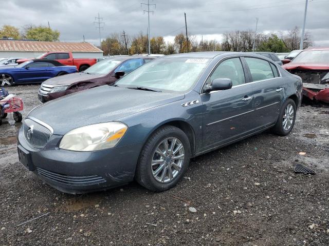 2009 Buick Lucerne CXL