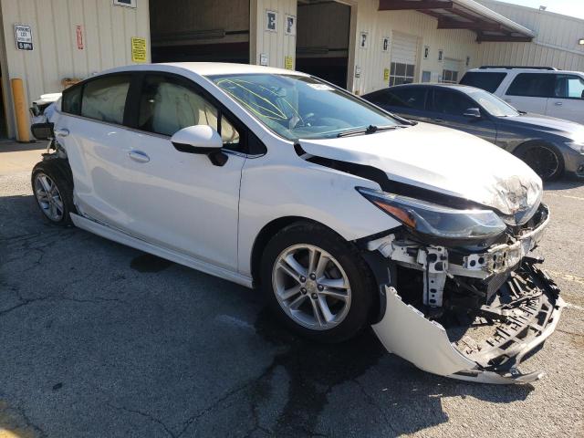 Vin: 1g1be5smxh7182003, lot: 74086723, chevrolet cruze lt 20174