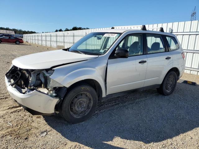 2013 Subaru Forester 2.5X