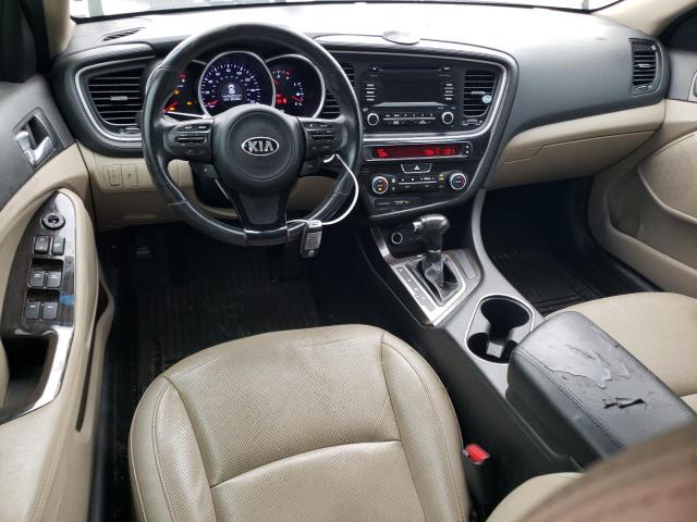5XXGN4A70FG441752 KIA OPTIMA EX