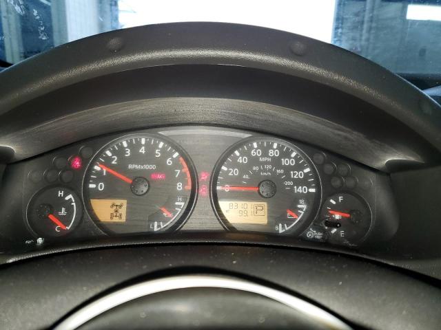 1N6AD0CW5JN722753 Nissan Frontier Sv