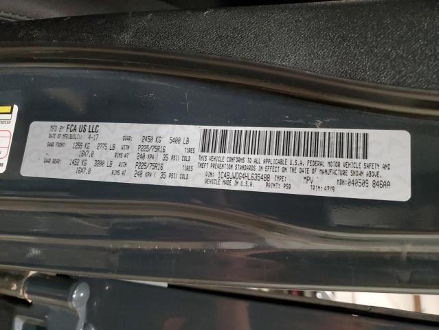 1C4BJWDG4HL635488 Jeep Wrangler Unlimited Sport