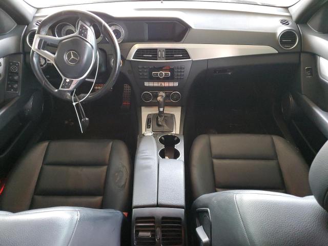 WDDGF8AB5EG162402 Mercedes-Benz C 300 4MAT