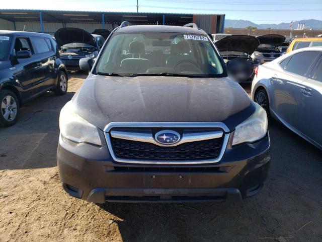 JF2SJABC3FH434377 | 2015 SUBARU FORESTER 2