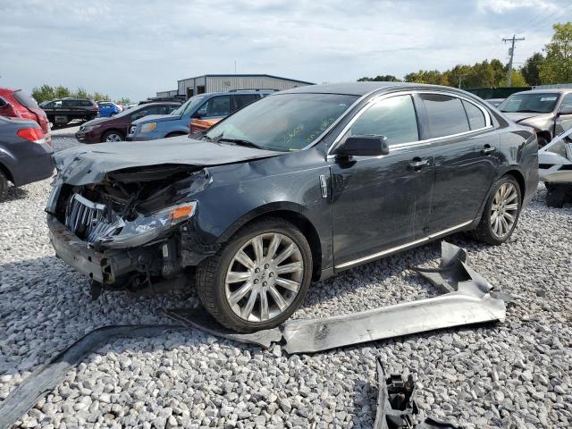 2010 Lincoln MKS 