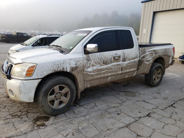 2004 Nissan Titan XE