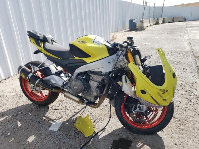 2022 APRILIA RS 660 - ZD4KSUG01NS000671