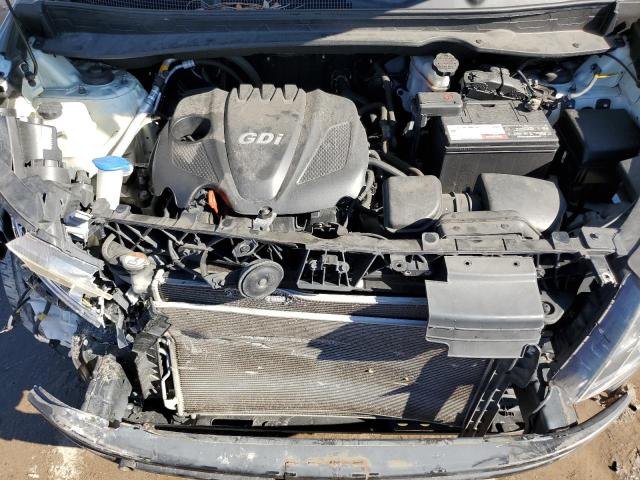 KNDPCCAC5F7793957 KIA Sportage Ex