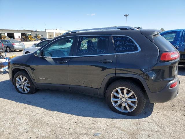 1C4PJMDS3FW509357 Jeep Cherokee Limited