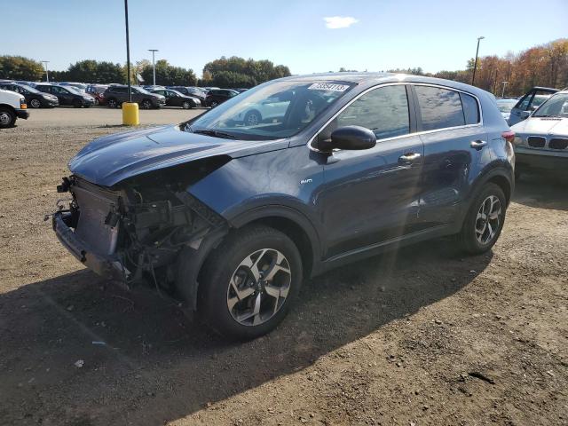 KNDPMCACXM7867691 | 2021 KIA sportage lx