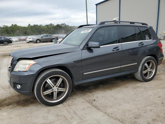 2011 Mercedes-Benz GLK-Class GLK 350