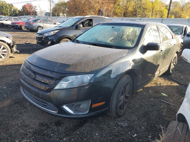 3FAHP0JG0AR292427 2010 Ford Fusion Sel