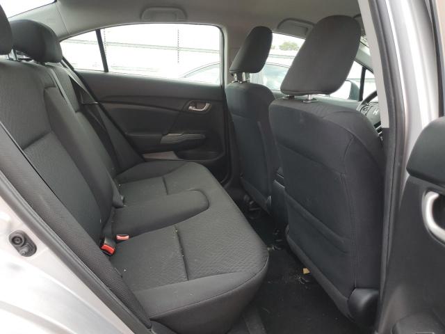 19XFB2F55FE039749 | 2015 Honda civic lx