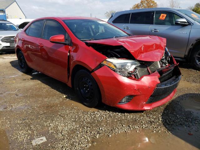 2016 TOYOTA COROLLA L - 2T1BURHE2GC699889