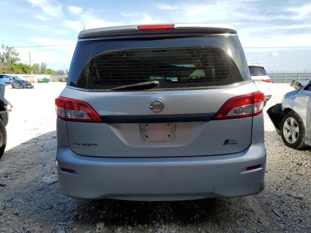 JN8AE2KP2E9105903 Nissan QUEST S
