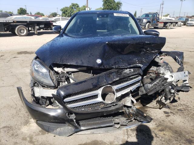 55SWF4JB4HU191482 Mercedes-Benz C 300
