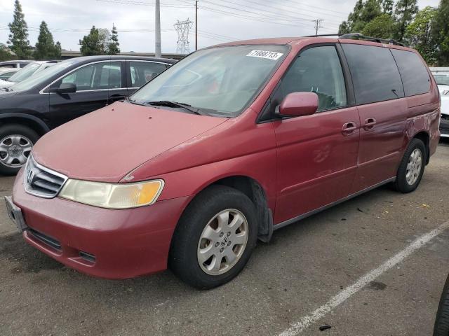 2003 Honda Odyssey EX-L