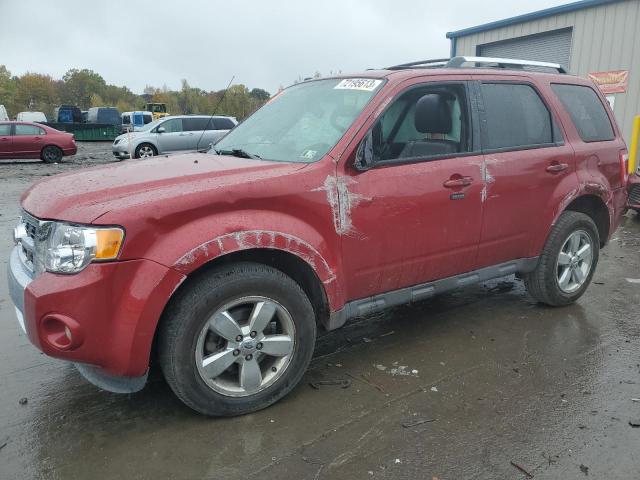 2012 Ford Escape Limited