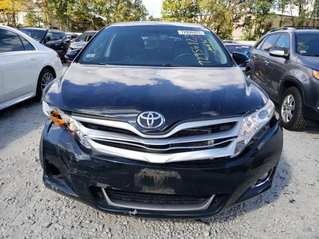 4T3BA3BB5FU067185 Toyota VENZA LE