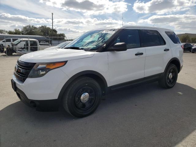 2013 Ford Explorer Police Interceptor VIN: 1FM5K8AR7DGB21080 Lot: 74567123