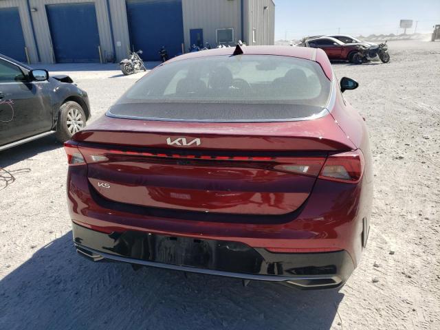 5XXG14J29PG193728 KIA K5 LXS