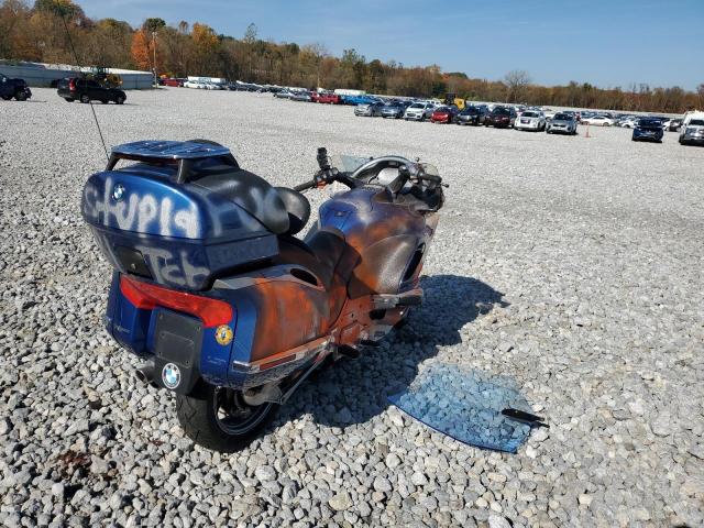 2001 BMW K1200 LT - WB10555A11ZD75036