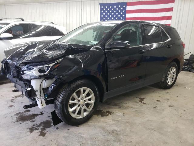 2GNAXKEV3K6208830 | 2019 Chevrolet equinox lt