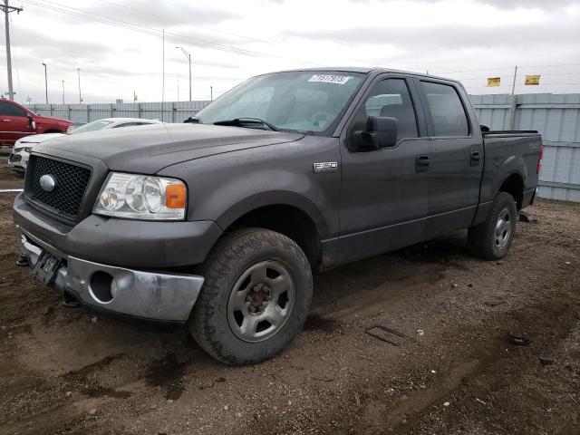 2006 Ford F-150 SuperCrew 