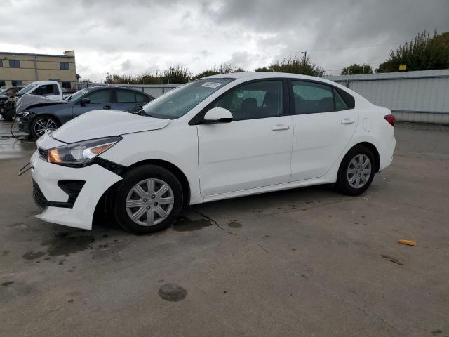 3KPA24AD9NE434911 Kia Rio LX