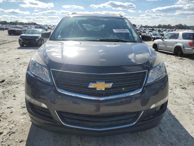  CHEVROLET TRAVERSE 2017 Сірий