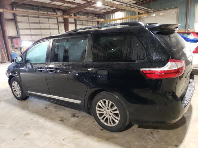 2016 Toyota Sienna Xle VIN: 5TDYK3DC3GS766234 Lot: 72280483