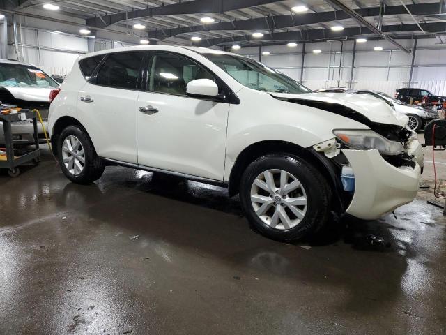 JN8AZ1MWXBW157473 2011 Nissan Murano S